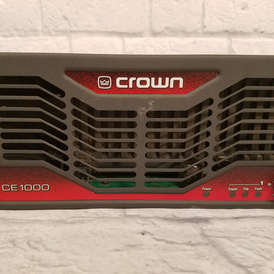 Crown CE1000 2-Channel Power Amplifier