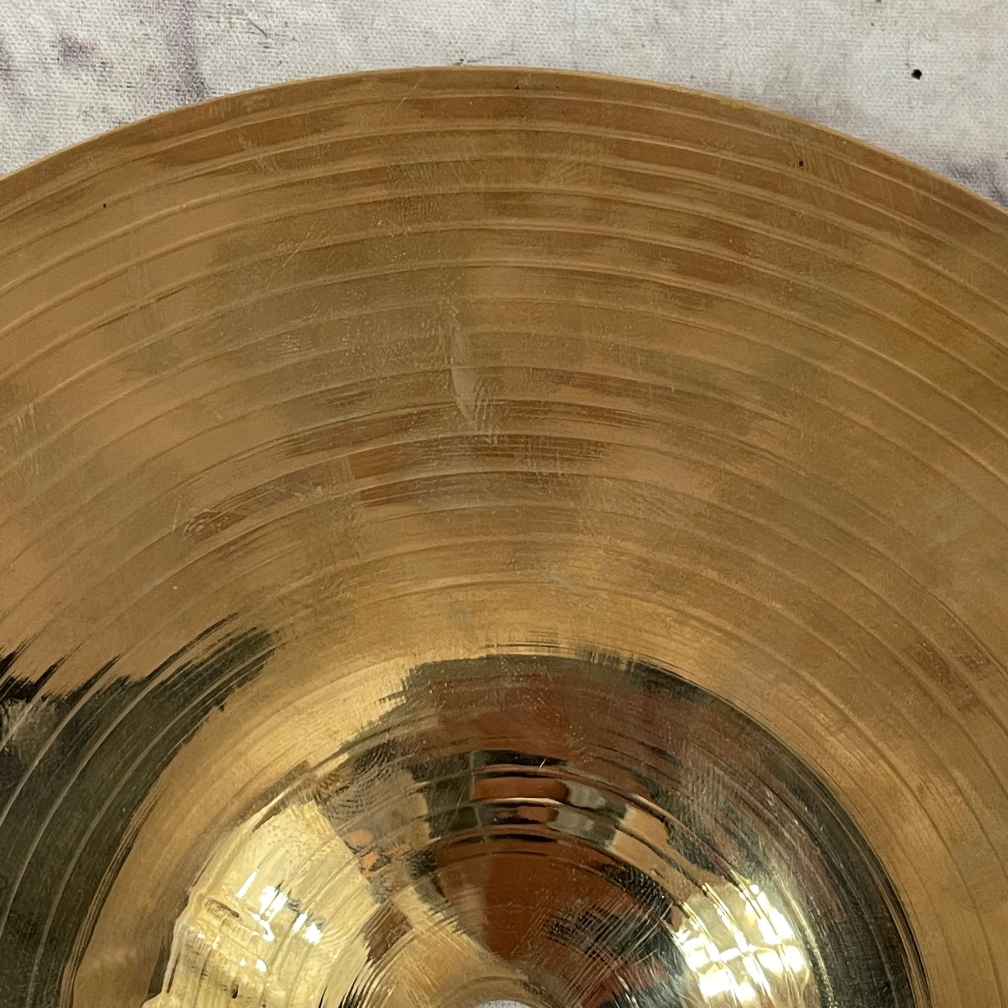 Wuhan 8 Inch Splash Cymbal