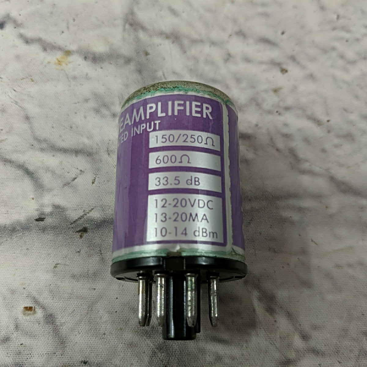 Altec Lansing 1588B Transistor Pair
