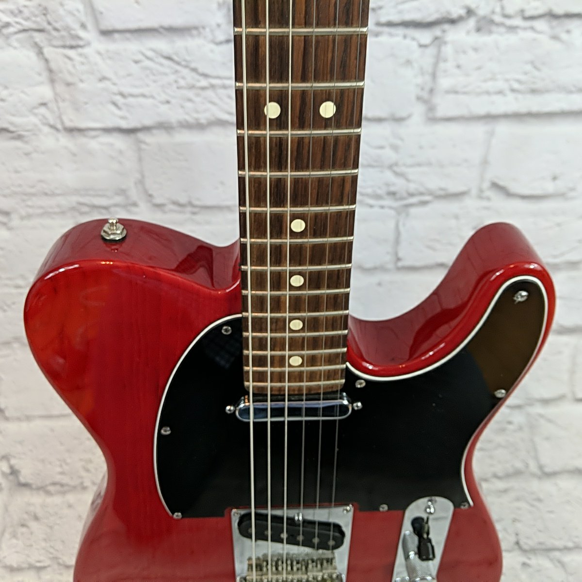 Fender 60th Anniversary Telecaster with Case