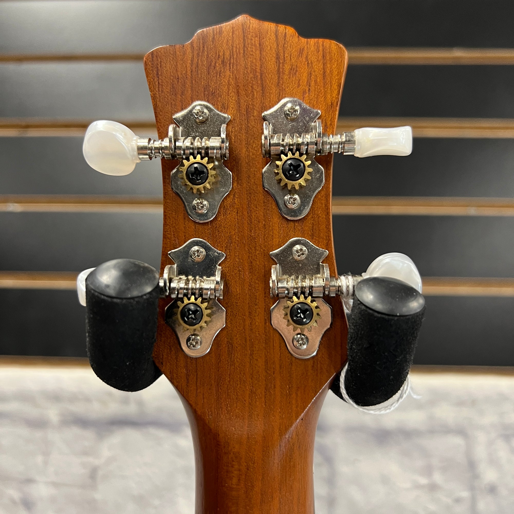 Luna TC MAH Concert Ukulele