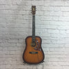 Kay K520 Hummingbird Acoustic Guitar