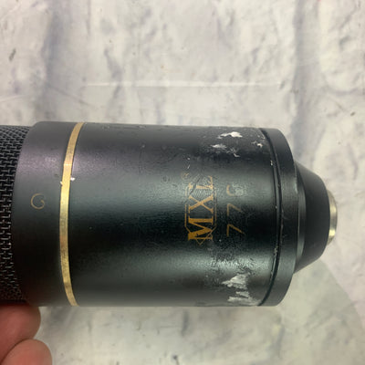 MXL 770 Large Diaphragm Condenser Microphone