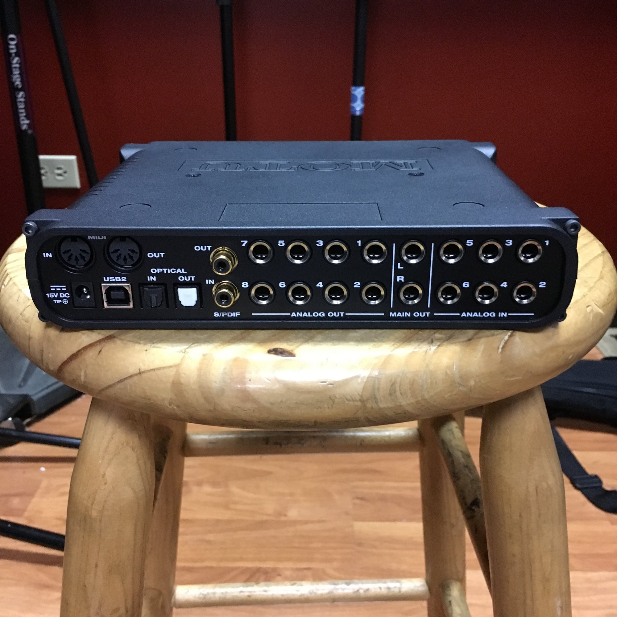MOTU UltraLite mk4 本体 UltraLite-mk4 - MOTU | 株式会社ハイ・リゾリューション
