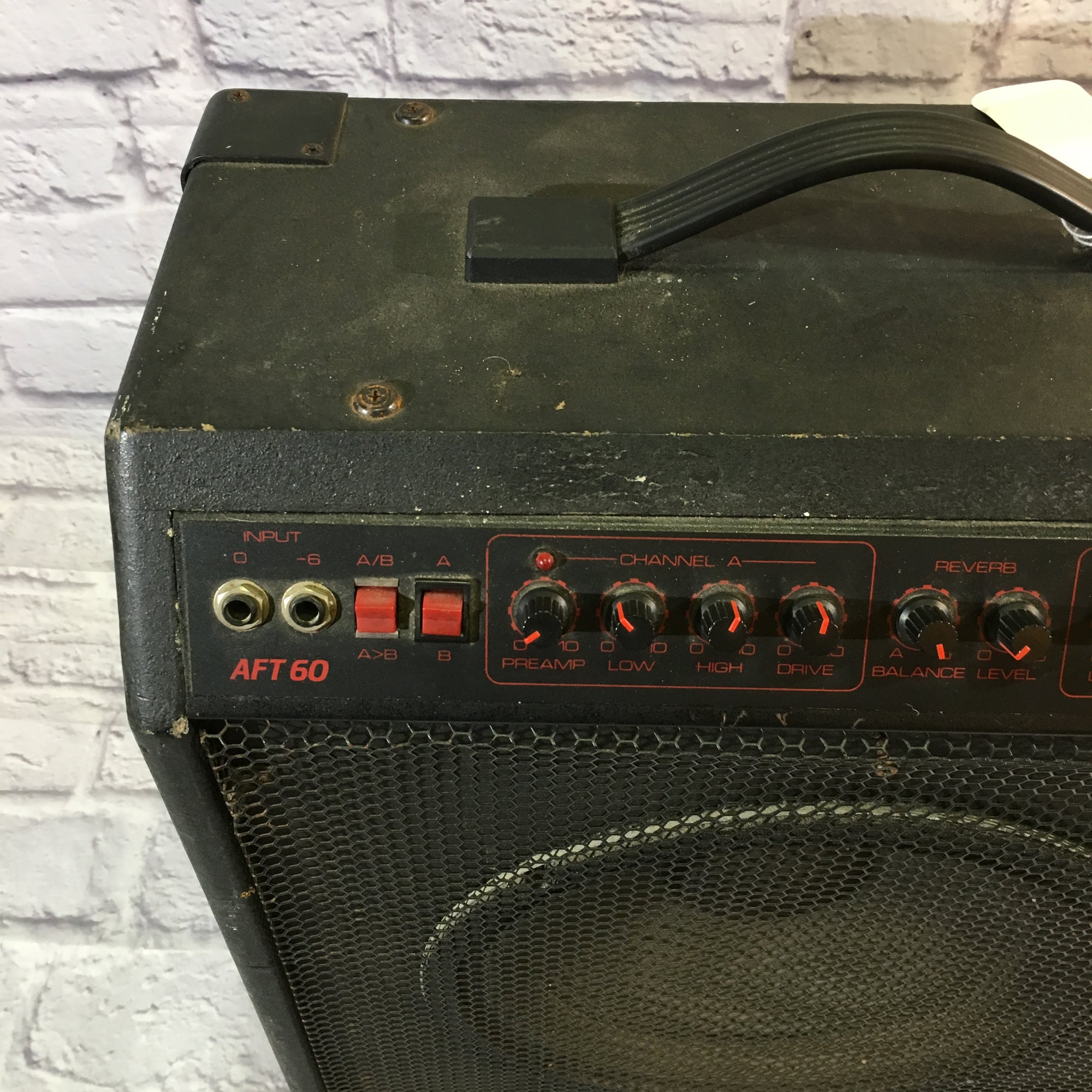 Afterburner AFT-60 Guitar Combo with Celestion
