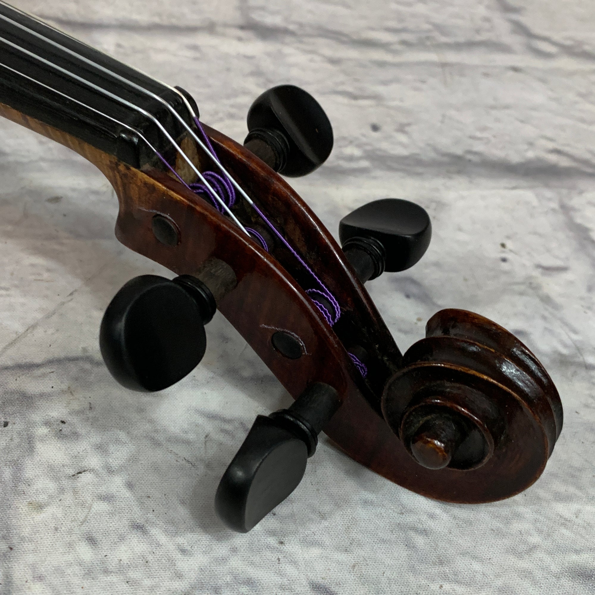 Unknown Brand 4/4 Violin