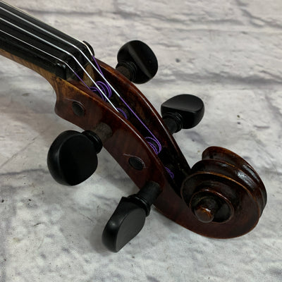 Unknown Brand 4/4 Violin