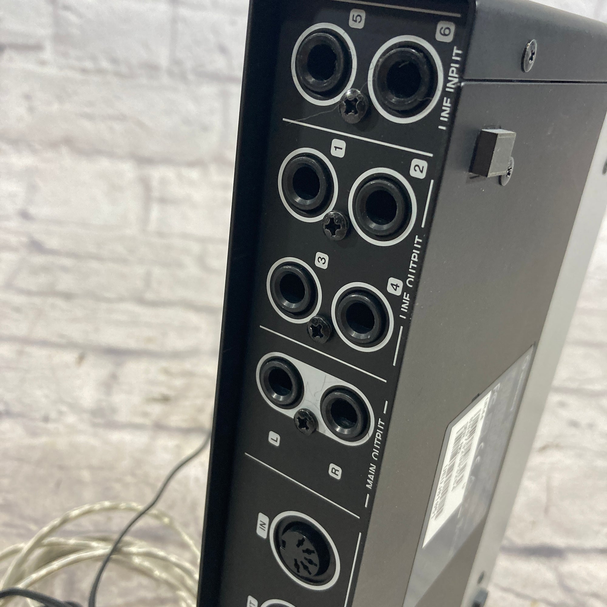 Steinberg UR44 Audio Interface