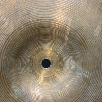Vintage Sabian B8 18 Crash Ride Cymbal Made in Germany