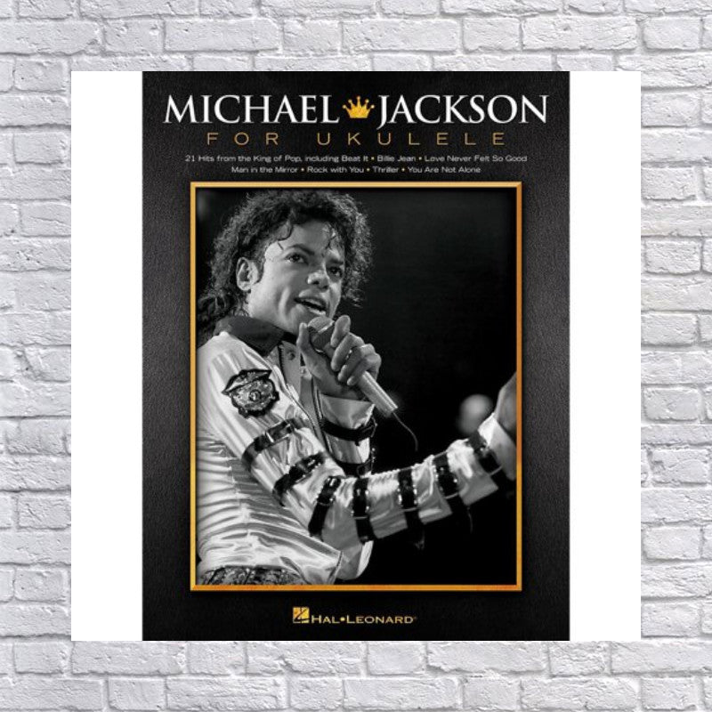 Michael Jackson For Ukulele
