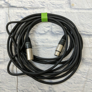 Audio Technica 20 Ft XLR cable
