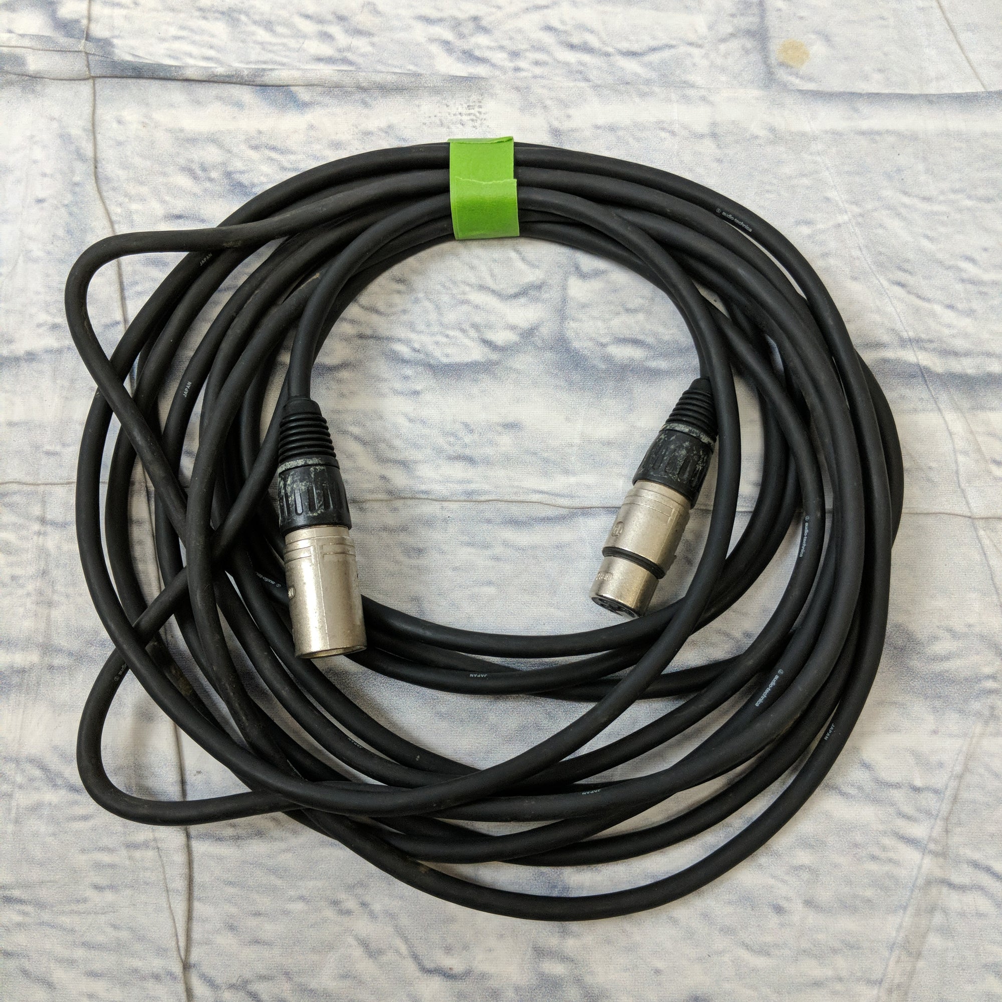 Audio Technica 20 Ft XLR cable