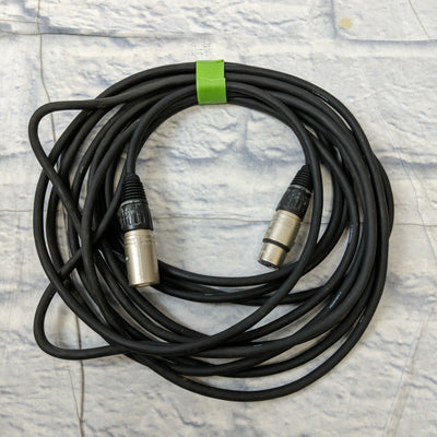 Audio Technica 20 Ft XLR cable