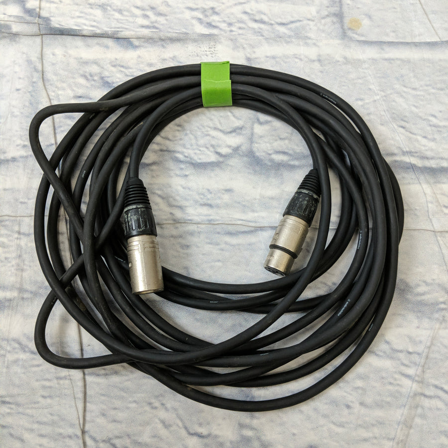 Audio Technica 20 Ft XLR cable