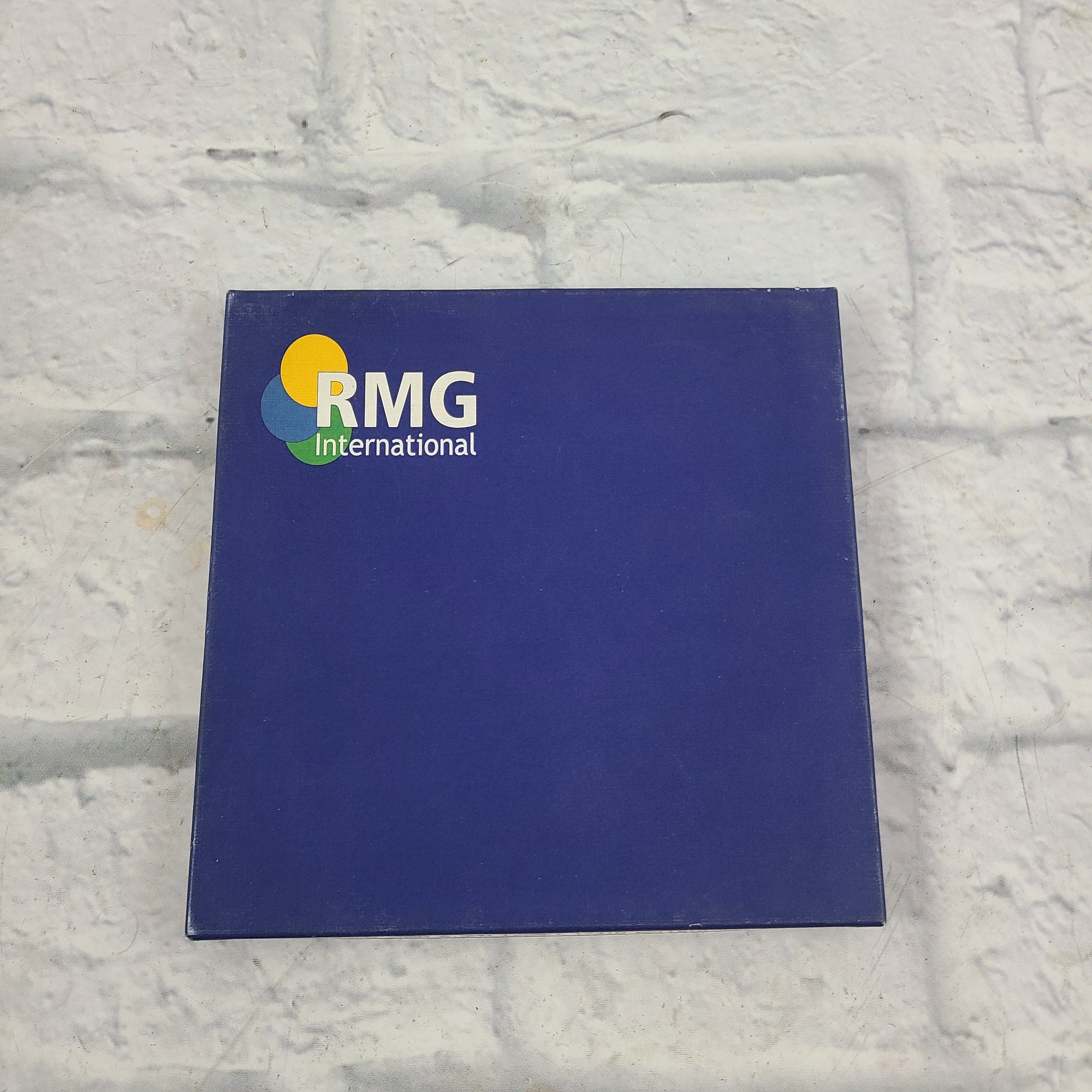 RMG International 1/4 Inch Recording tape Reel to Reel