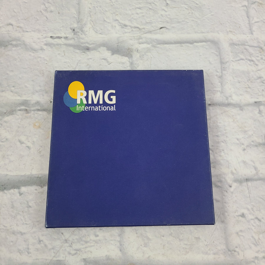 RMG International 1/4 Inch Recording tape Reel to Reel