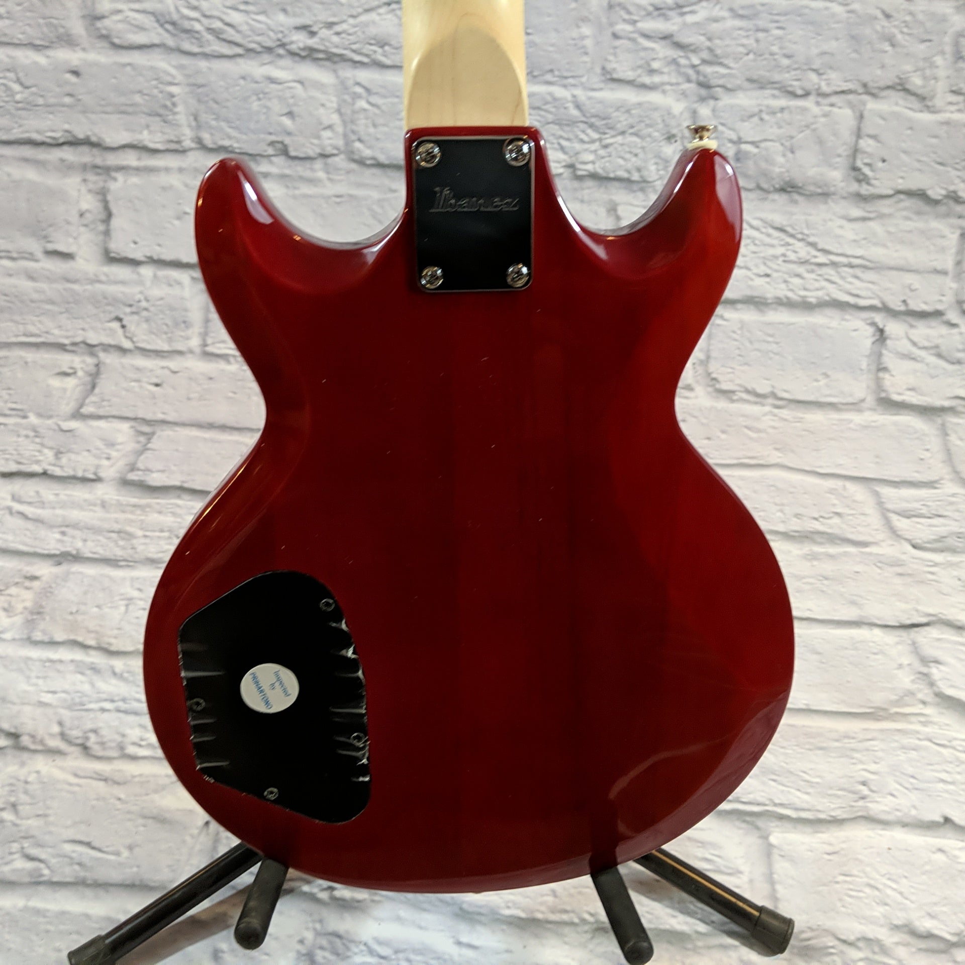 Ibanez Gax70 Electric Guitar - Red - Evolution Music