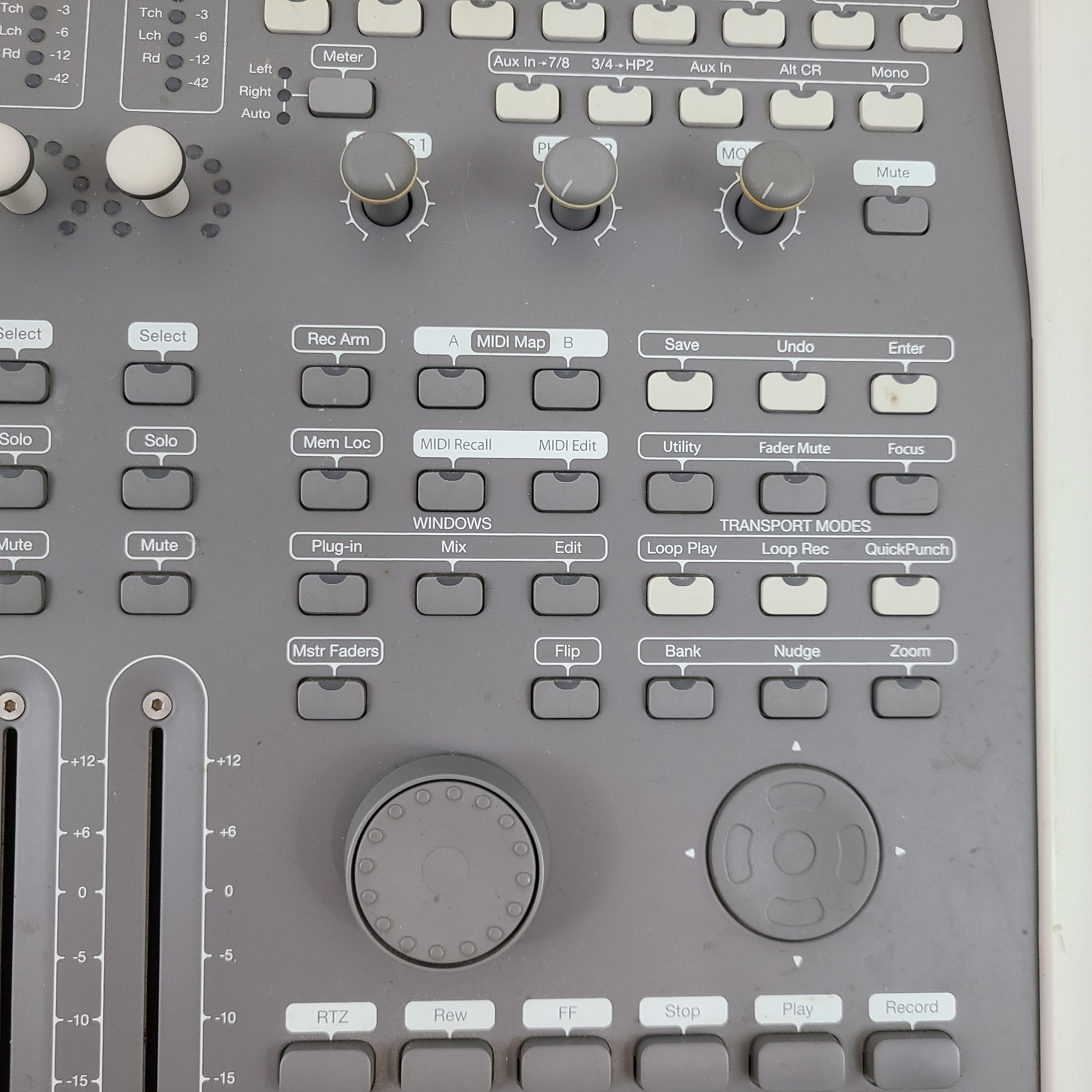 Digidesign Digi 003 Console Firewire Audio Interface