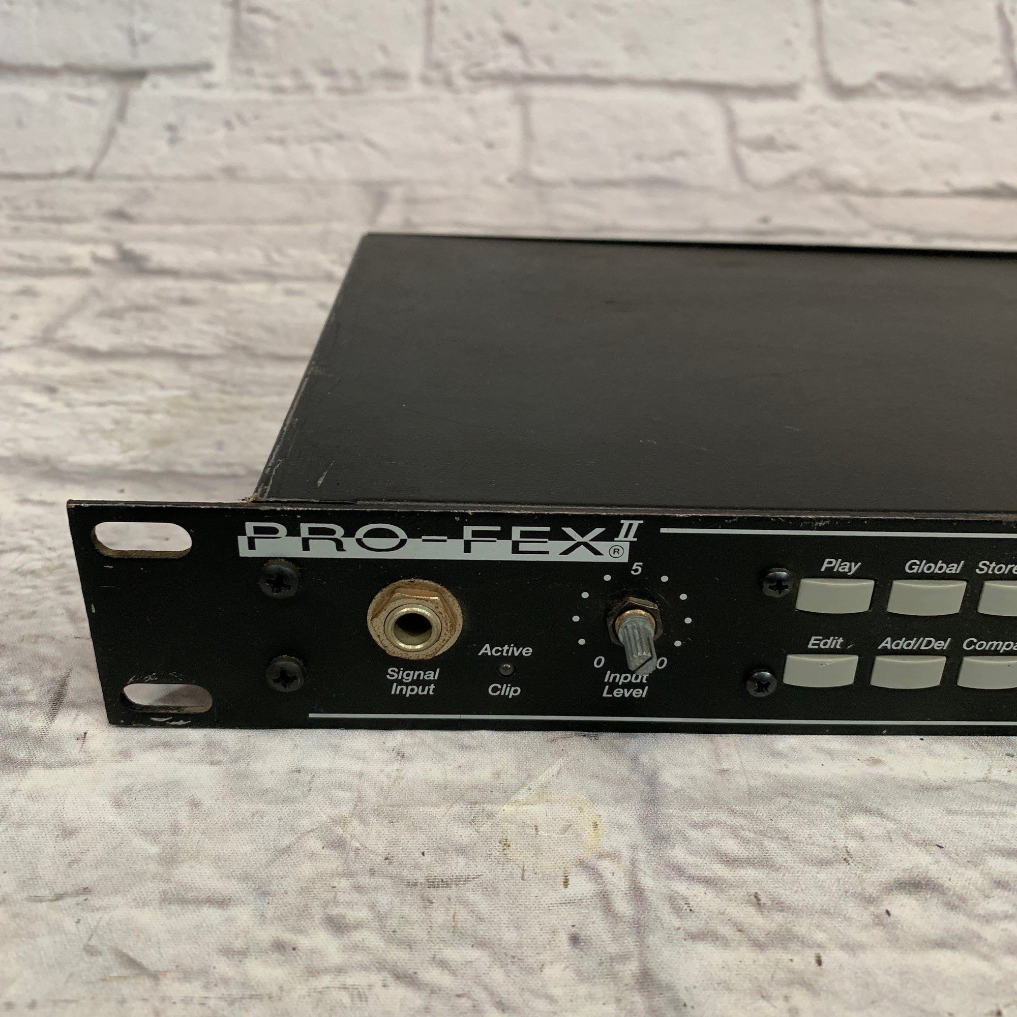 Peavey Pro-Fex II Multi-Effects Preamp