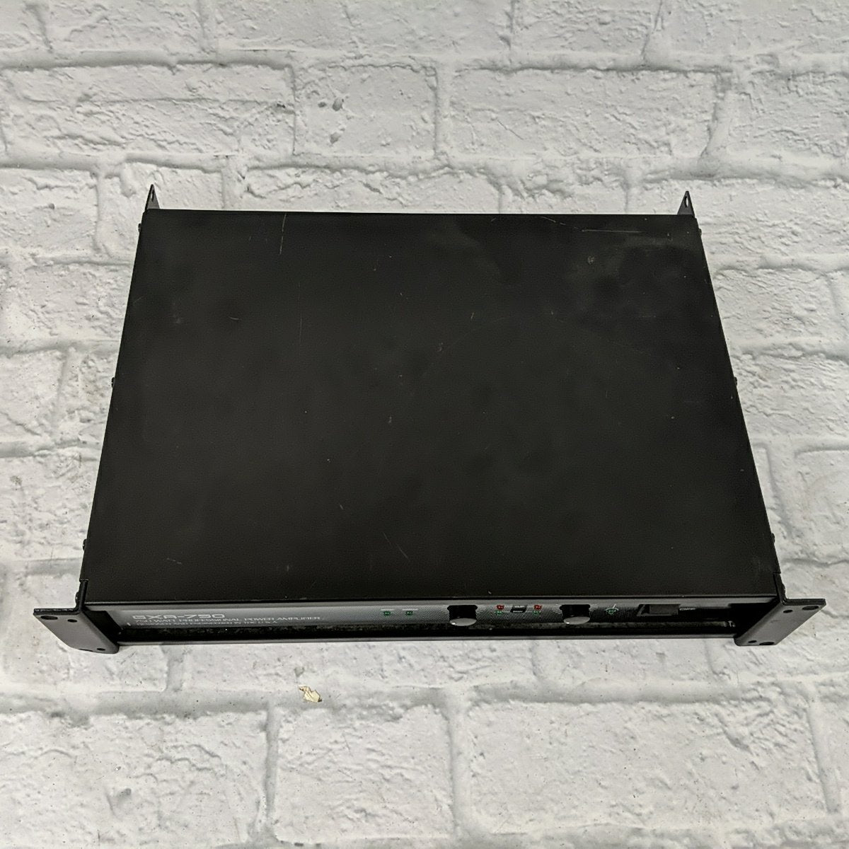 Gemini GXA-750 750 Watt Power Amp