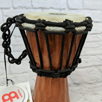 Meinl HDJ4-XXS Rope Tuned Extra Small Djembe - 4"