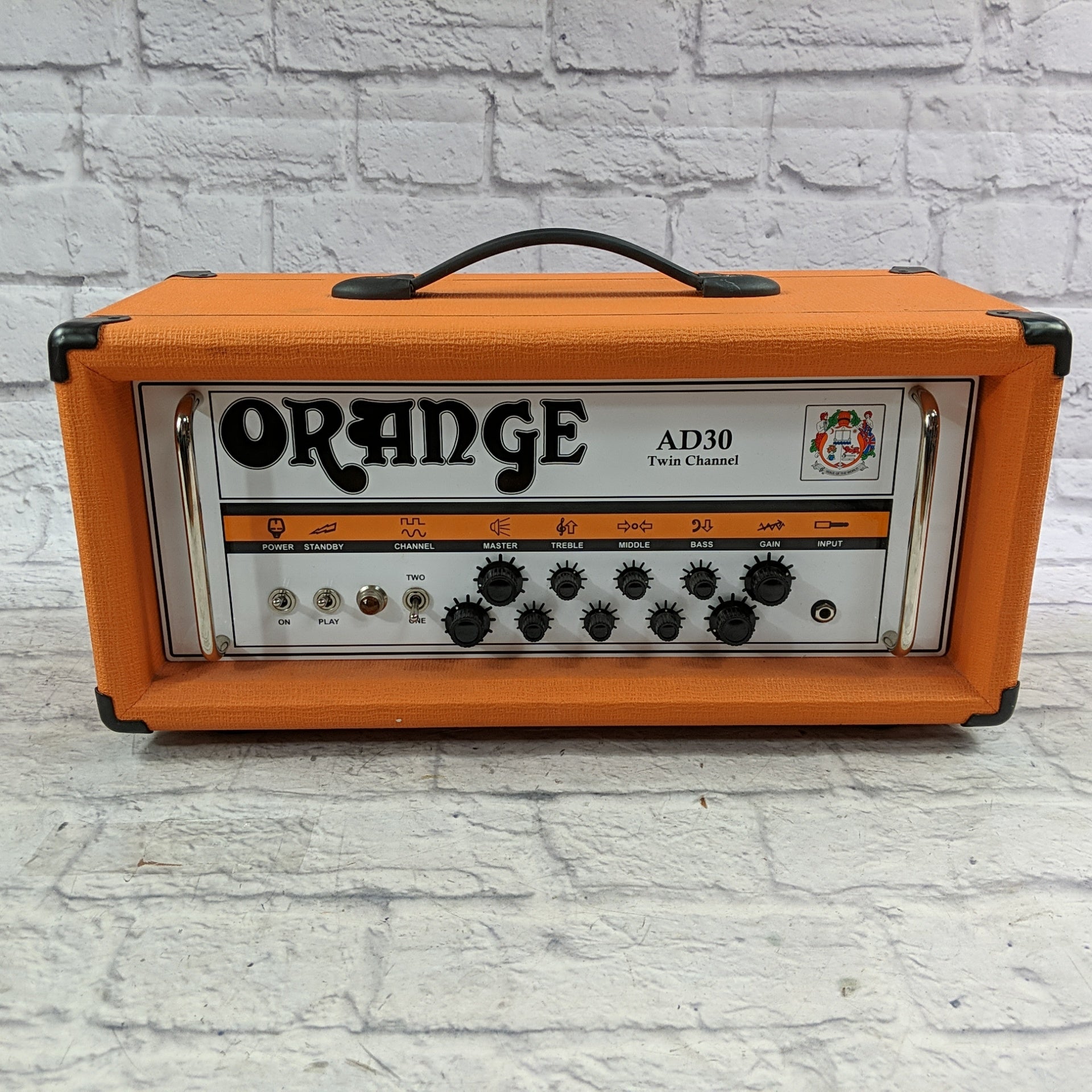 Orange AD30HTC 30 Watt Guitar Amp Head
