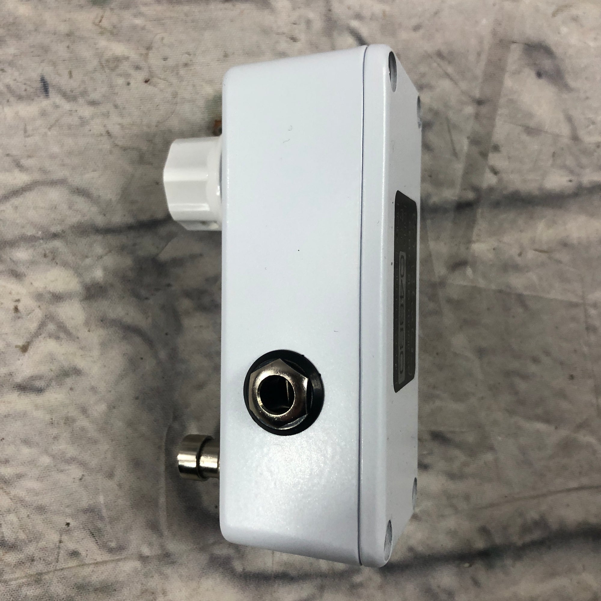 Keeley Katana Clean Boost Mini Overdrive pedal