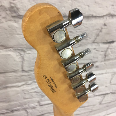 Squier Affinity Series Butterscotch Tele Electric Guitar