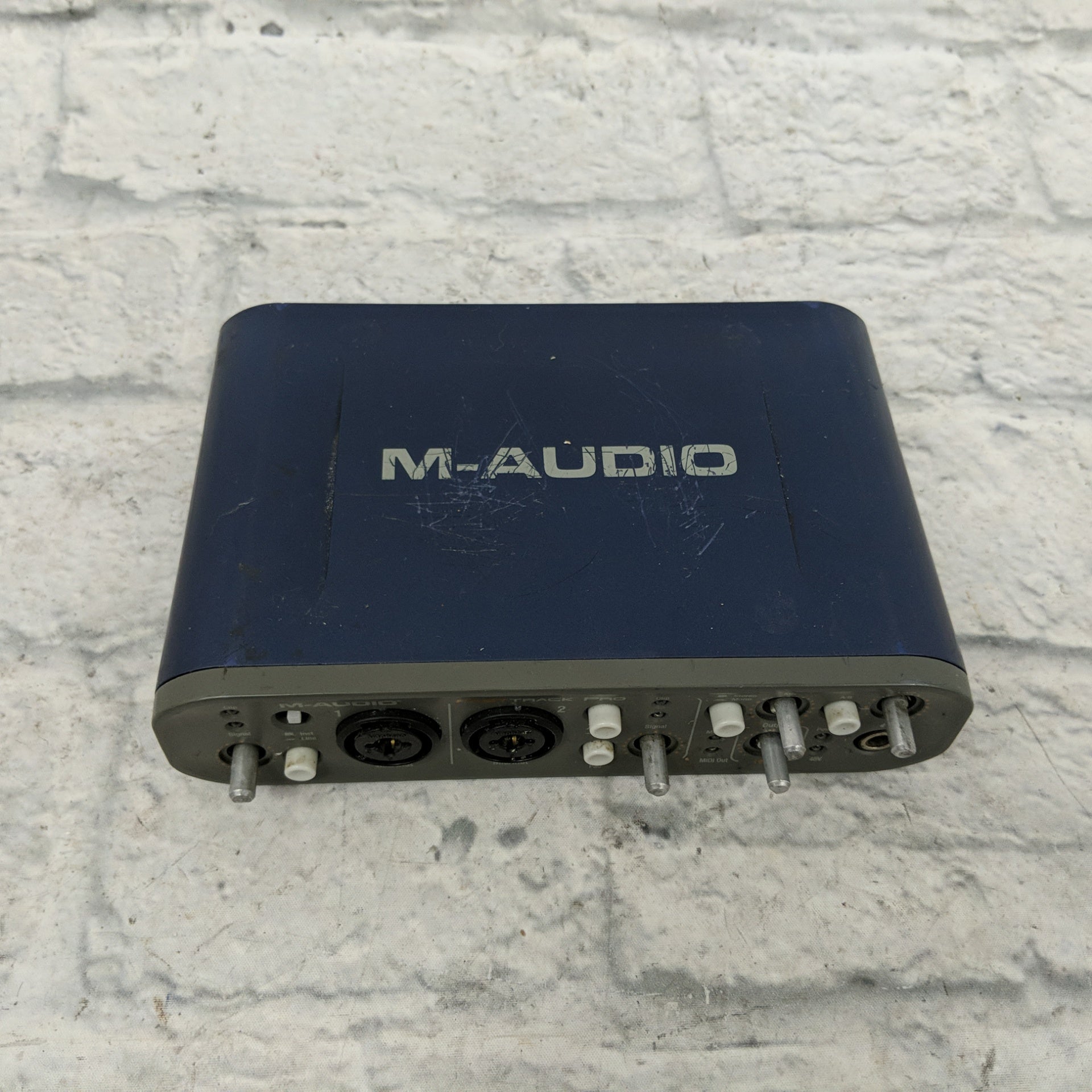 M-Audio Fast Track Pro