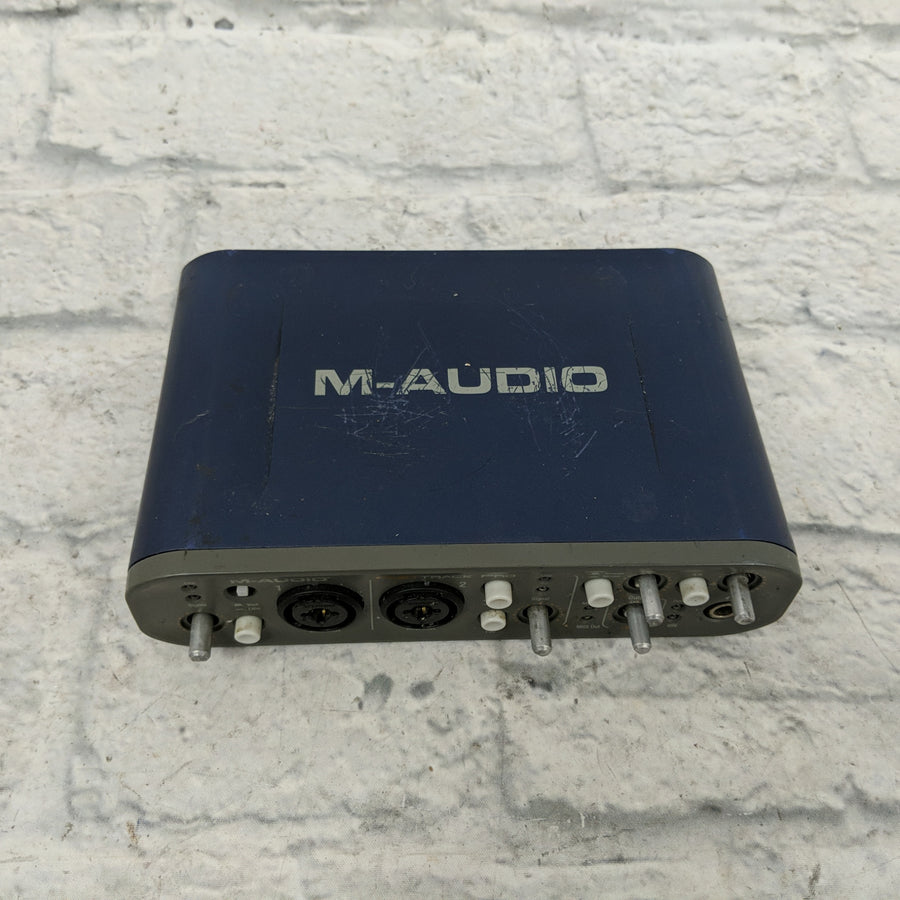 M-Audio Fast Track Pro