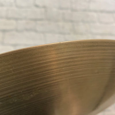 Zildjian 15" Thin Crash Hollow Logo Cymbal