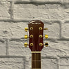 New York Pro BW-J42OCE-N Acoustic/Electric Jumbo Guitar