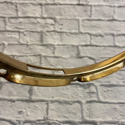 Unknown 14" Gold Snare Drum Hoop