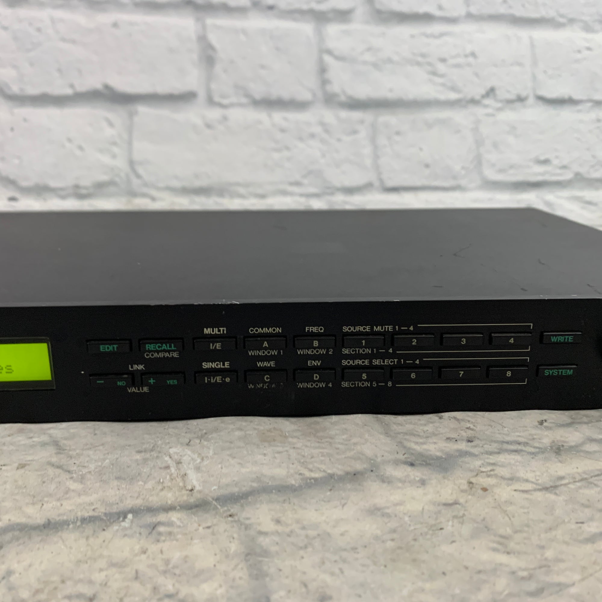 Kawai K1r Rackmount Digital Synth Module