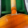 Vintage Andreas Amati Fecit Cremonae Anno 16 3/4 Violin