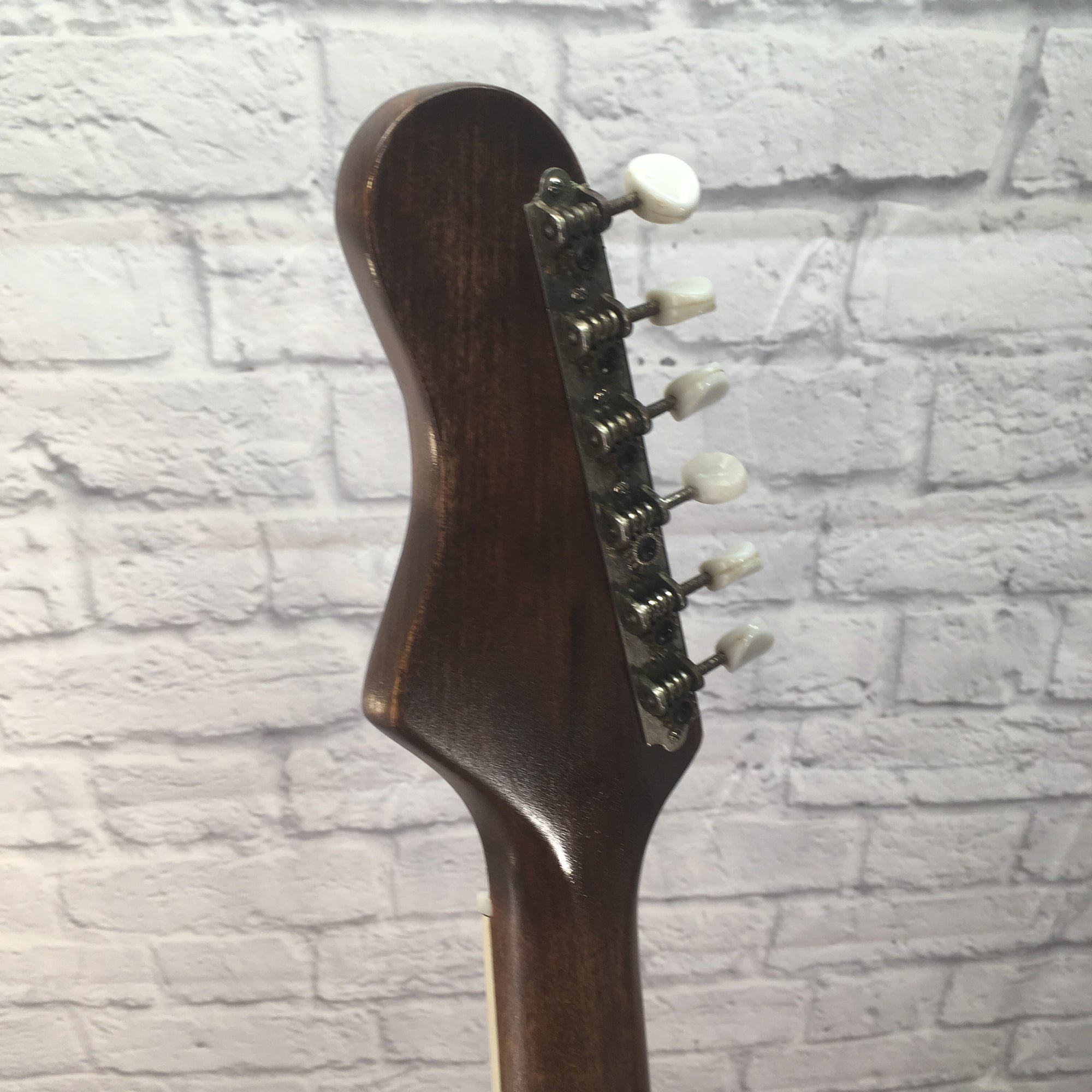 Vintage 1969 Harmony 168 "Restoration by Piszta"
