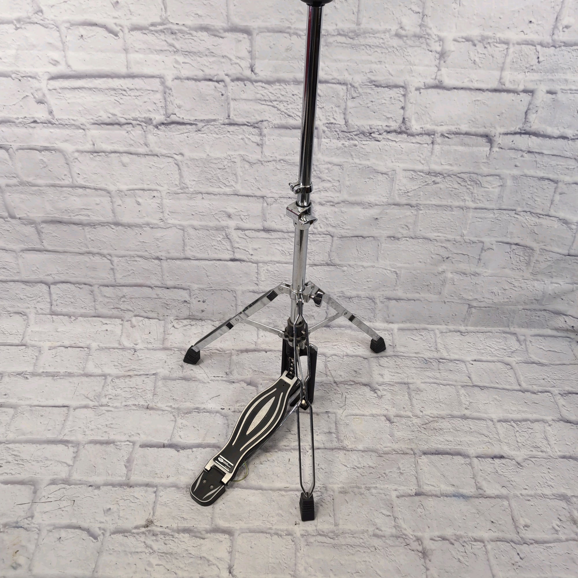SP Sound Percussion Double Braced Hi Hat Stand w/ Clutch