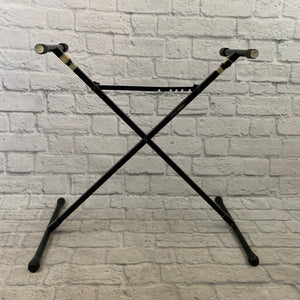 Lo Duca Black Keyboard Stand