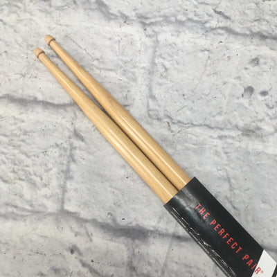 Vic Firth Keith Carcock 5A Wood Tip Drum Sticks