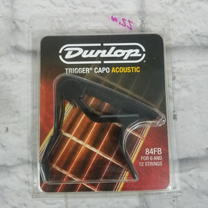 Dunlop Trigger Capo 88N