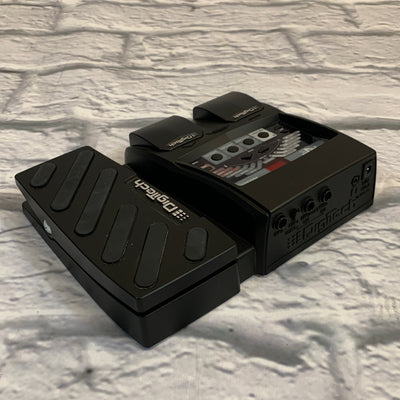 Digitech RP90 Modeling Guitar Processor