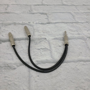 Rapco Soundflex 1M - 2F Y-Cable