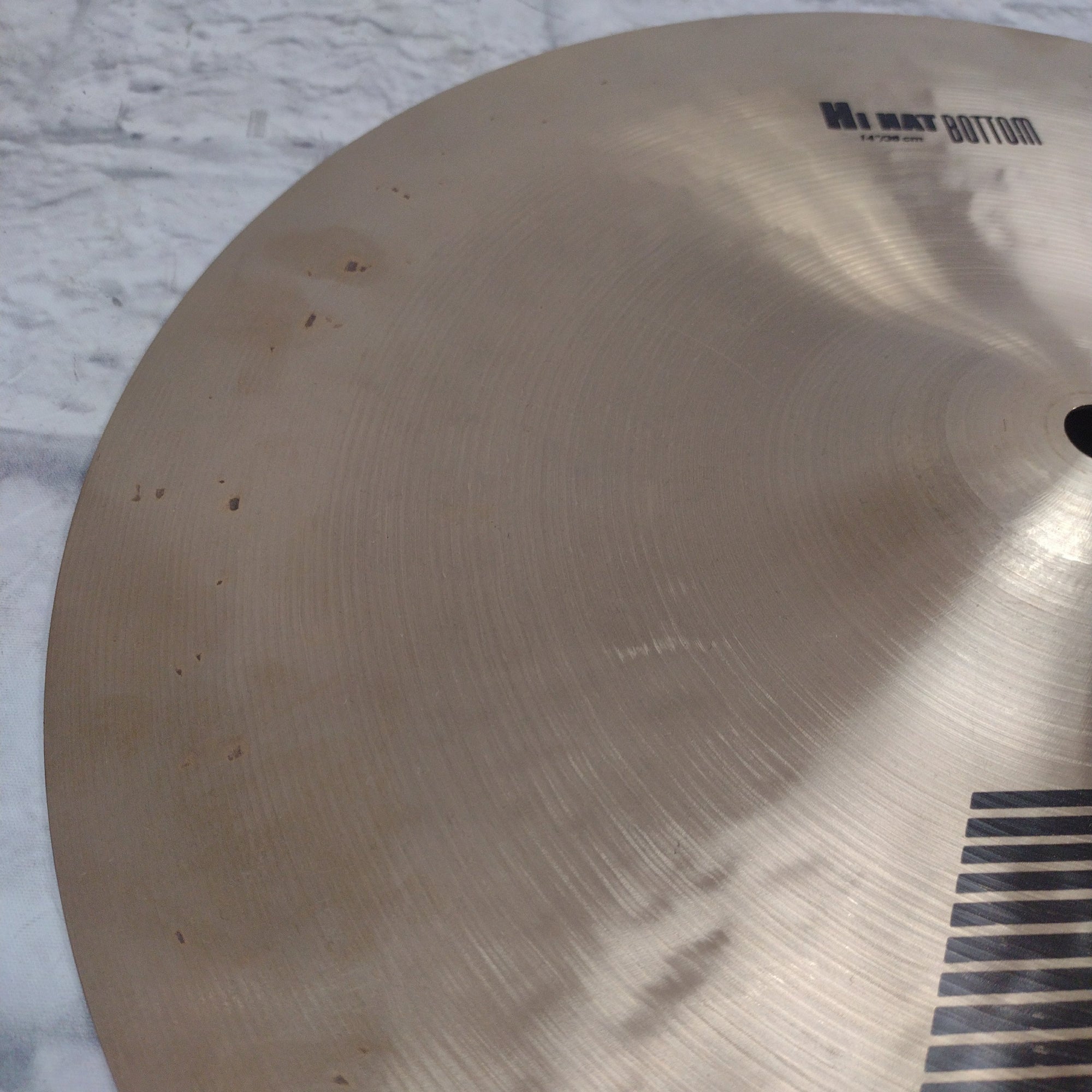 Zildjian K 14" Hi Hats
