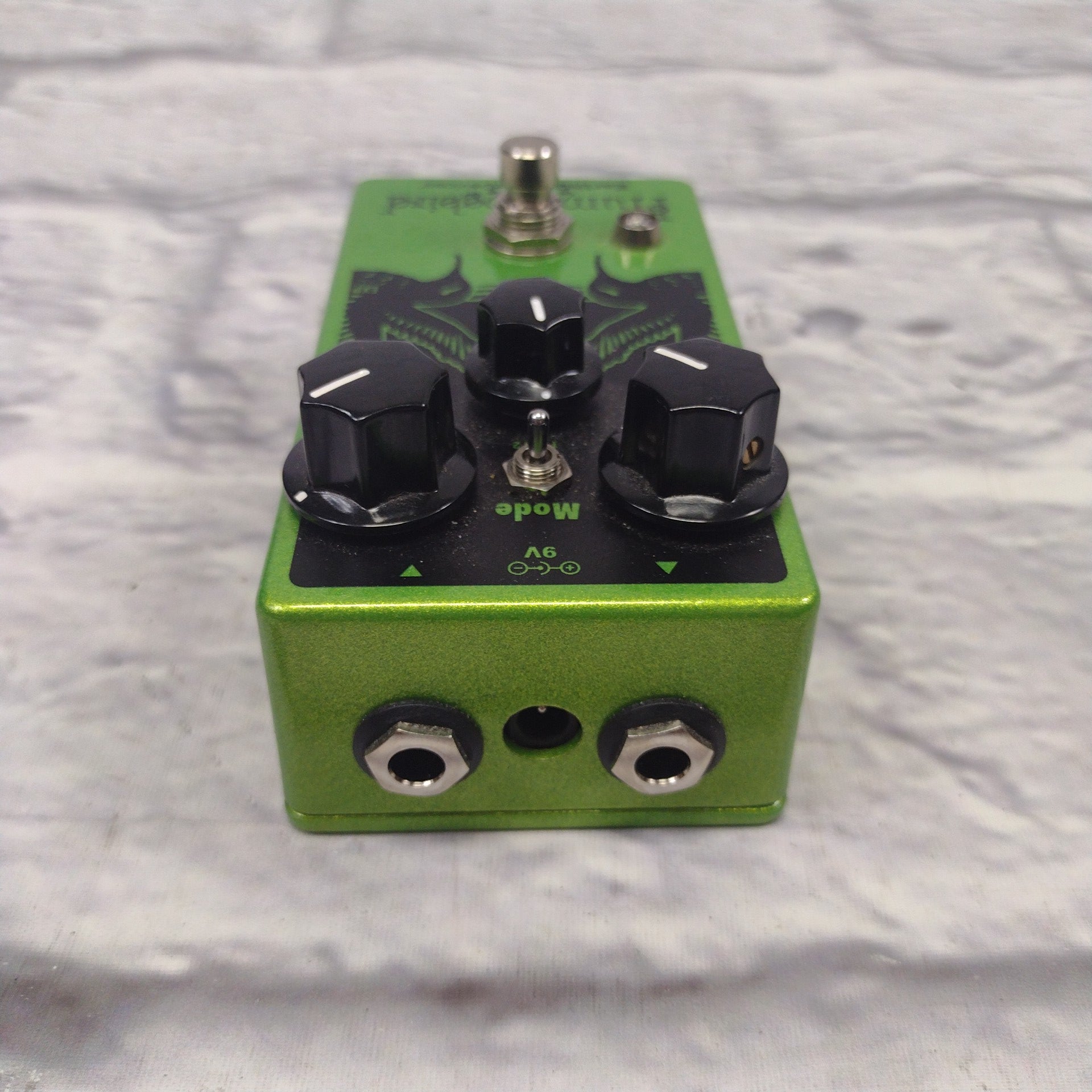 EarthQuaker Devices Hummingbird Pedal