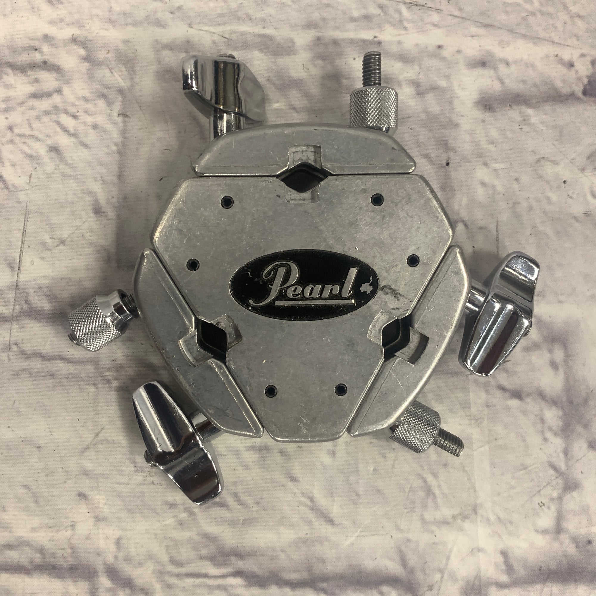 Pearl Triple Sided Clamp Drum Mount