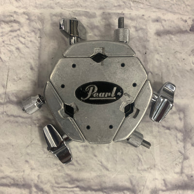Pearl Triple Sided Clamp Drum Mount