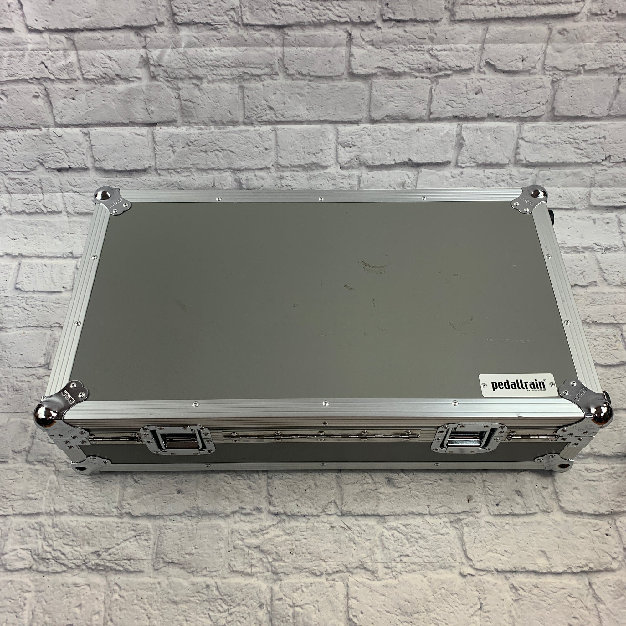Pedaltrain PT-PRO Pedal Board with Hard Case