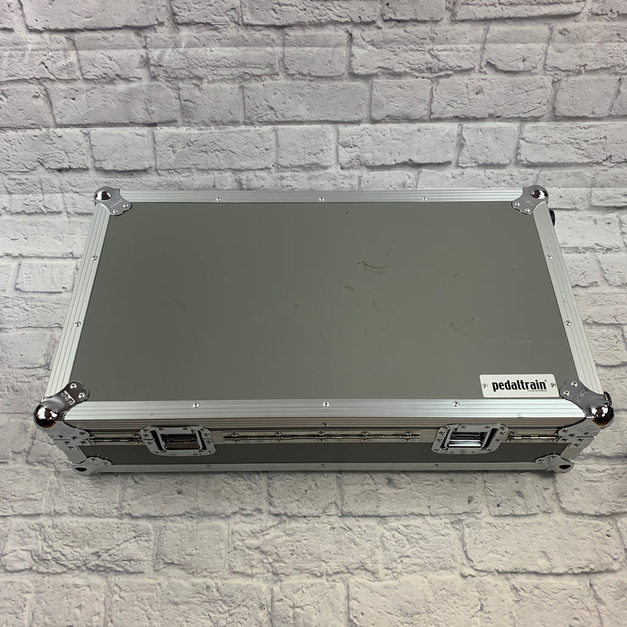 Pedaltrain PT-PRO Pedal Board with Hard Case
