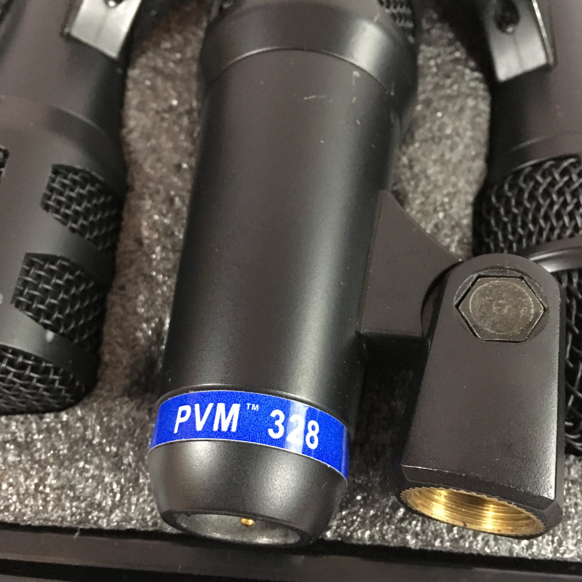 Peavey PVM Drum Mic Pack