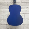 Luna Guitars Concert Ukulele Starry Night